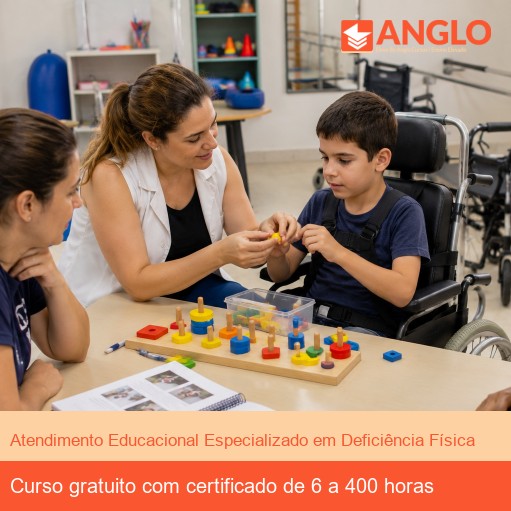 Atendimento Educacional Especializado em Deficiência Física